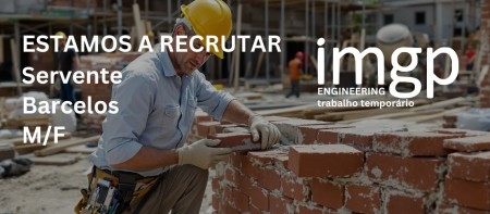 Servente (M/F)